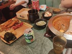 -牛New寿喜烧(曹路花园城店)