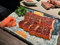 蒲烧鳗鱼-炙柒Sekinana·精致日料(合生汇店)