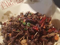 -肖记公安牛肉鱼杂馆·省级非物质文化遗产(万松园直营店)