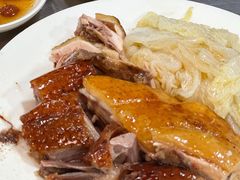 -华香鹅快餐店