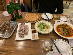 -清真·玛丽亚新疆菜主题餐厅(浙江中路店)