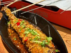 -烤小呆碳烤大肉筋