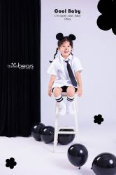 -三只熊儿童摄影(公园店)