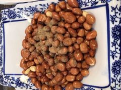 油炸花生米-牛缘村·贵州黄牛肉火锅(西善桥店)