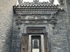 -晋祠公园