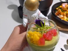 -3号仓库·创意中国菜(新世界城店)