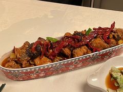 -龟兹KUCINA·新疆菜(前滩L+PLAZA店)