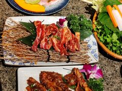 -梦山水日本烧肉(五四广场店)