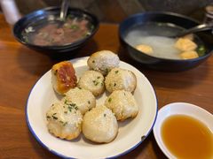 -舒蔡记生煎菜饭(云南中路店)
