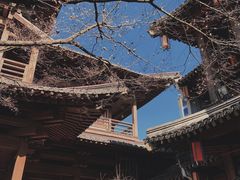-香积寺