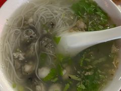 -建国蚵煎蚵面