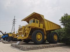 -抚顺煤矿博物馆