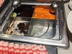 -海底捞火锅(奥森店)