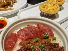 煲仔饭-十二粤味·顺德菜·烧鹅点心(五四广场店)