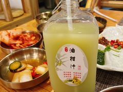 油柑汁-小木屋米酒店·韩国料理(深圳总店)