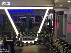 -Bona Fit 伯纳健身超级工作室(车公庄店)