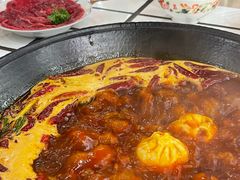 -朱光玉火锅馆(正弘城店)