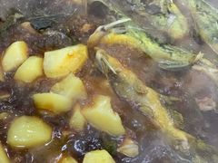 柴锅炖鱼-崔记生活·铁锅炖鱼粘卷子(总店)