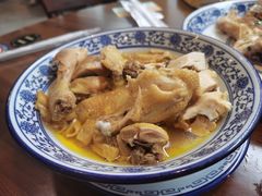 -兰边碗(鼓楼店)