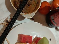 -长安先导国际创新人才交流中心·地中海餐厅·潮汕牛肉火锅·欧陆花园烧烤