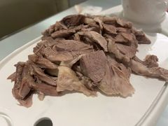 非遗手抓牛肉-宁夏国强手抓羊肉·清真菜(未央路凤三店)