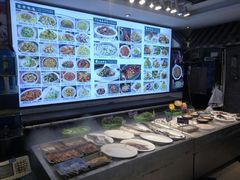 -粥全粥到海鲜家常菜·海肠捞饭(嫩江路店)
