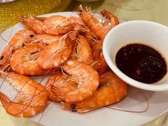 白灼虾-秋姐美食店(旅游大道店)