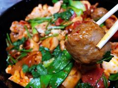 -集草轩·重庆麻辣烤鱼(西湖道店)