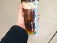 气炫冰山美式-星巴克(西安机场1店T3到达店)