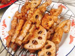 -小胡子祥彪烧烤(北湖总店)