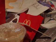 -麦当劳(宾水西道店)