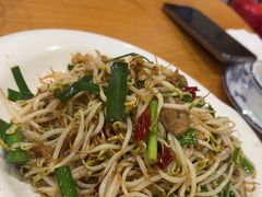 -天盛海鲜烧烤大排档·本地小海鲜·牟平腿穗子(幸福店)