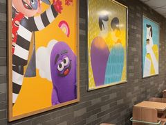 -麦当劳(万达广场店)