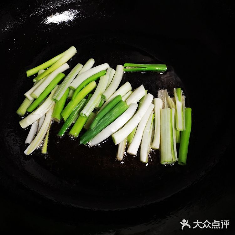 超快手の黄磊同款葱油拌面🍜