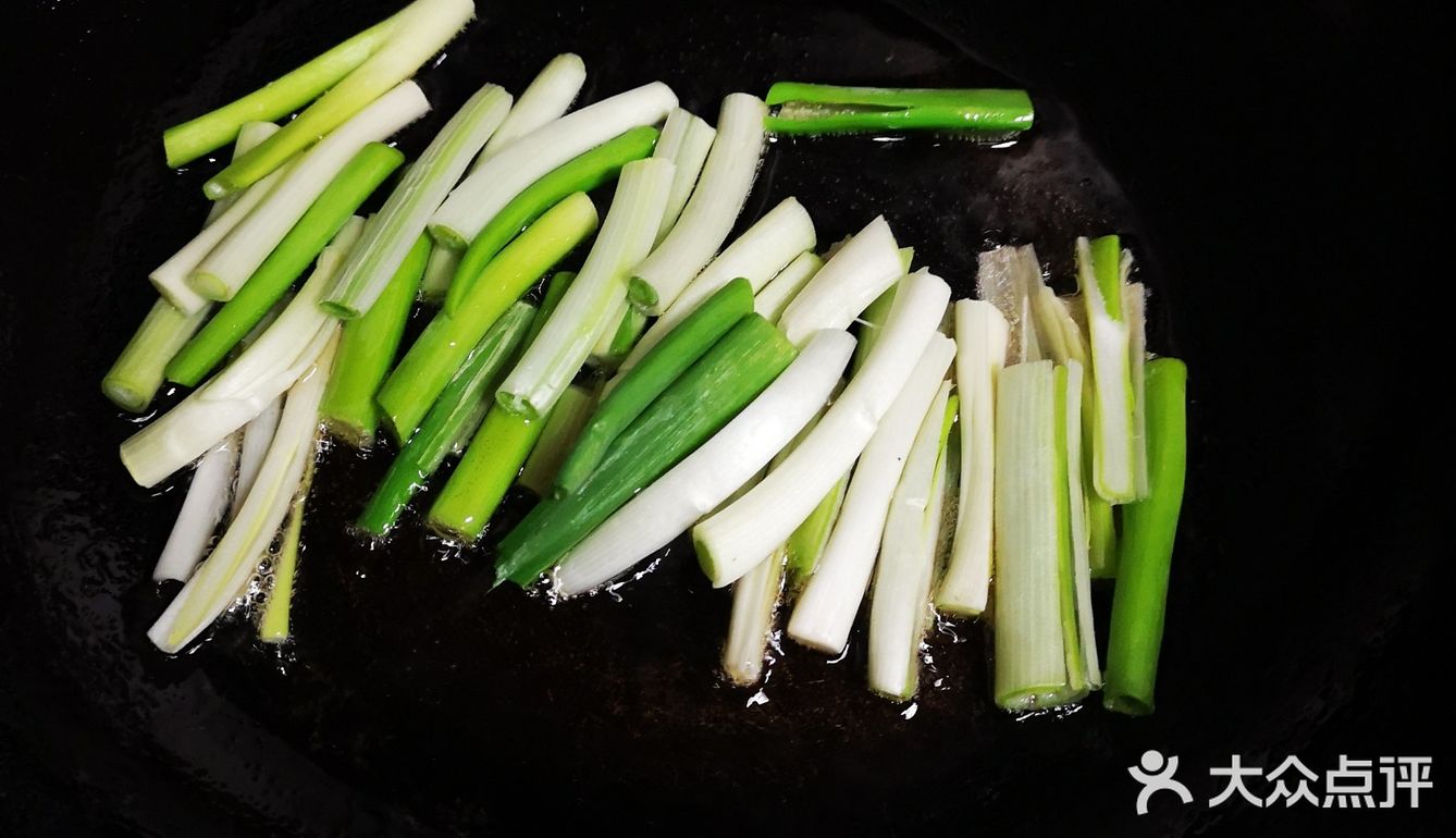 超快手の黄磊同款葱油拌面🍜