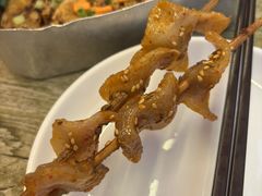 -老味烧烤(总店)