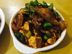 回锅肉-十一街苍蝇馆子转经消江湖菜(九眼桥十一街店)