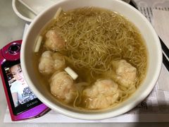 鲜虾云吞面-糖朝(尖沙咀店)