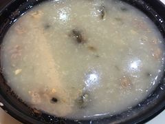 皮蛋瘦肉粥-松雅轩商务婚礼生日(同和店)