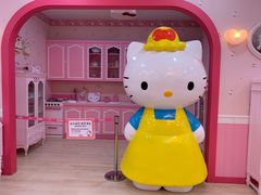 Hello&nbsp;kitty&nbsp;厨房-凯蒂猫主题馆