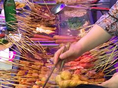 -大姐麻辣烫(莲宝中路店)