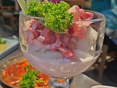 -合易泓烤肉•首创生椰大油边(宁山路店)