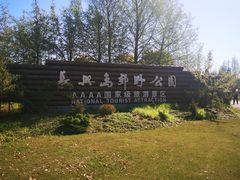 -上海长兴岛郊野公园