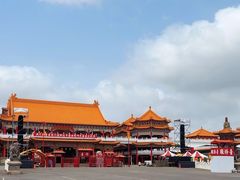 -正统鹿耳门圣母庙 妈祖殿