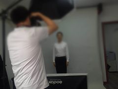 -白箱照相馆·外拍