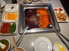 -海底捞火锅(万象城店)