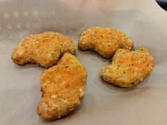 鸿运金元宝虾饼-达美乐比萨(清扬路店)