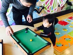 -BlueBubble蓝泡泡婴幼儿游泳会所(合川路店)