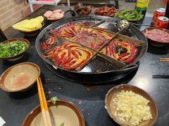 -彭三老火锅(枣子岚垭正街店)