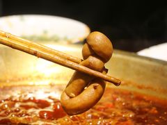 冒节子-巴蜀大宅门火锅(北大街店)